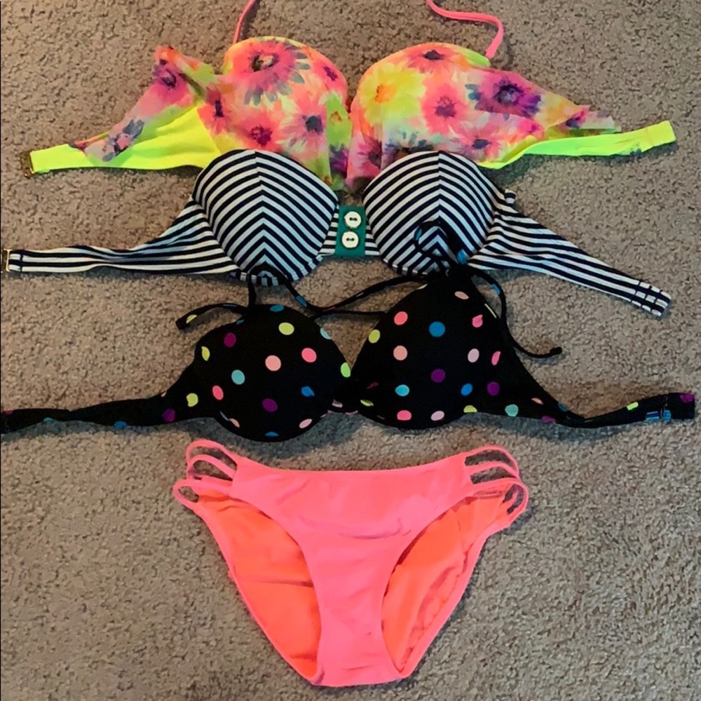 Assorted Swimsuit Set